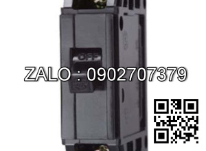 MCB Tép đen BHL-A 1P+N 16A 6KA