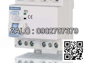 RCCB-RPV RPV3P+N63A6KA