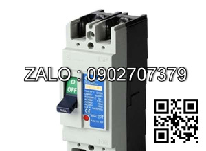 MCCB 2P BM 400-CN 2P 300A 25KA