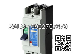 MCCB 2P BM 50-CN 2P 50A 2.5KA