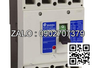 MCCB 4P BM 100-HN 4P 50A 30KA