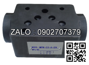 Van thủy lực SEWON MPW-10-S-4-Y-30