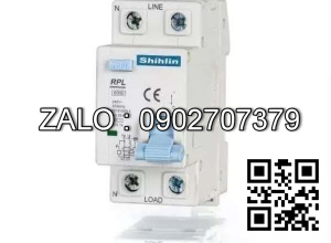RCBO (RPL) RCBO RPL 1P+N 25A 30mA 6KA