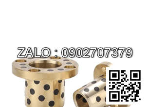 Bạc Đồng Tự Bôi Trơn Mặt Bích MPGZ 60x80x98