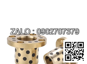 Bạc Đồng Tự Bôi Trơn Mặt Bích MPGZ 63x75x70