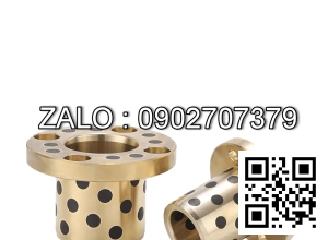 Bạc Đồng Tự Bôi Trơn Mặt Bích MPGZ 65x80x50