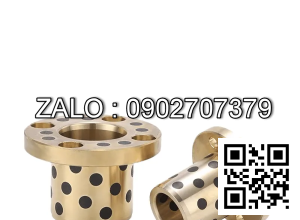 Bạc Đồng Tự Bôi Trơn Mặt Bích MPGZ 65x85x80