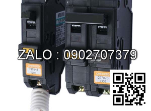 CB Chống giật BL-KF 2P 15A 1.5KA