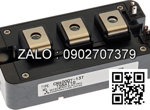 Mitsubishi Electric CM400DY-13T