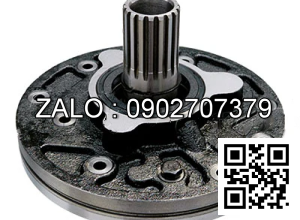 Bơm nhớt hộp số komatsu FD35~45-4/-5/6D95L 3EC-13-11040