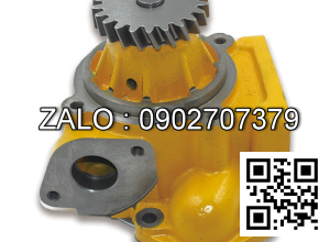 OIL PUMP ASSY Komatsu 6D125