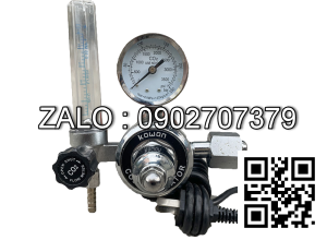 Đồng hồ khí CO2 - 220V Unkown