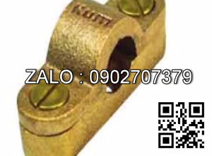 Kẹp cố định cáp thoát sét