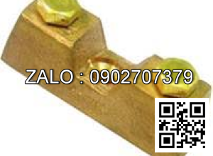 Kẹp kiểm tra, nối cáp thoát sét