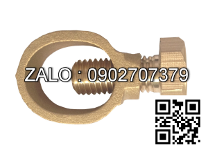 Ốc siết cáp tiếp địa cọc tiếp địa