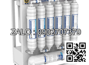 Máy lọc nước RO để gầm Hòa Phát HPU456