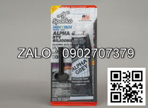 Keo dán ron Sparko xám 85g