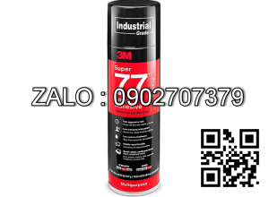 Keo xịt đa năng 3M Super 77