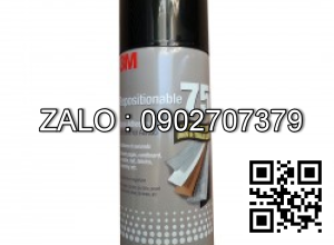 Keo xịt kết dính đa năng 3M 75