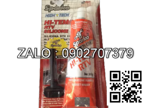 Keo thế ron màu đỏ Sparko 85g