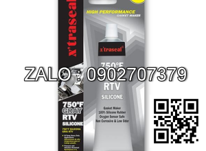 Keo dán gioăng chịu nhiệt X'traseal 750°F Gray