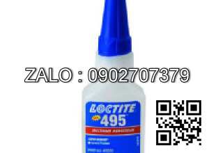 Keo Dán Nhanh Loctite 495 (20g)