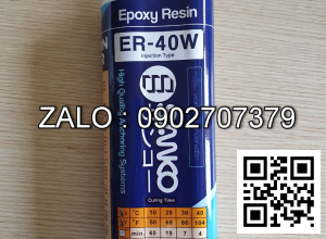 Keo cấy thép Sanko ER 40W