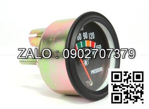 Đồng hồ đo áp suất dầu nhớt SUSUKI IG52-OP-22150 10 kg