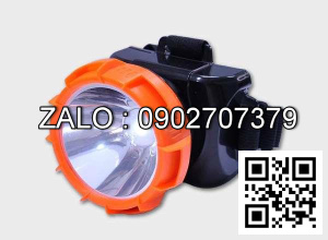 Đèn Pin Đội Đầu Điện Quang ĐQ PFL12 R ( Pin sạc- 1W )