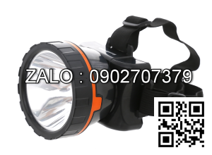 Đèn pin sạc đội đầu Điện Quang ĐQ PFL13 R BLO