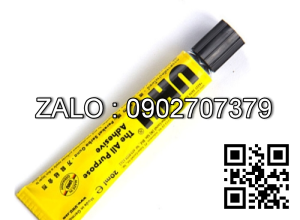 Keo UHU Keo dán vải, gỗ, giấy