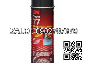 Keo xịt đa dụng 3M Super 77 - Megaline