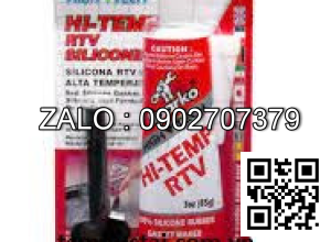 Keo Thế ron Sparko RTV đỏ 85g