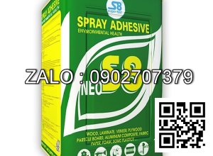 Keo phun dán gỗ Laminate S8