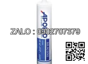 Keo Silicone Apollo A300 Trắng Sữa