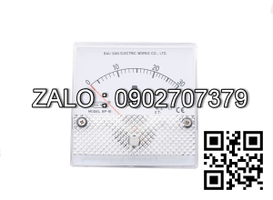 Đồng Hồ Ampe Bew 30A BP-80