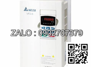 Biến tần Delta VFD-B