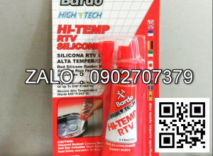 Keo dán ron chịu nhiệt độ cao Bardo (32g) (đỏ) (USA)