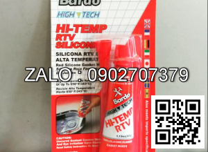 Keo dán ron chịu nhiệt độ cao Bardo (85g) (đỏ) (USA)
