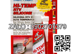 Keo dán ron chịu nhiệt độ cao đỏ Bardo 32g