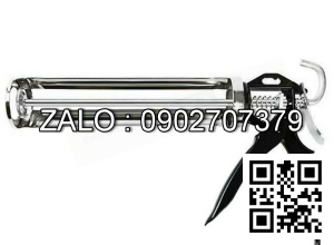 Súng bắn keo Silicon bằng inox