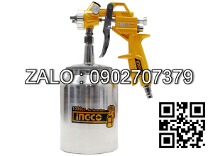 Súng phun sơn INGCO SPG1008
