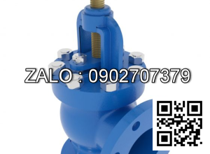 Globe Valve DN32 JIS 20K
