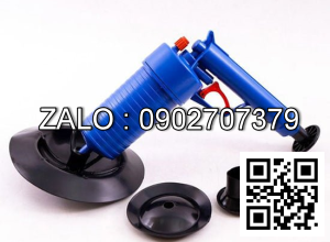 Bộ Súng Thông Tắc Cống và chậu rửa bát