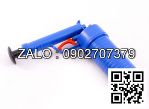 Dụng Cụ Thông Tắc Cống Nén Khí Tiện Dụng