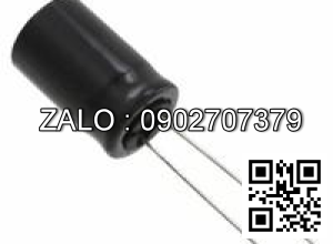Tụ điện DC 22µF. 50VDC