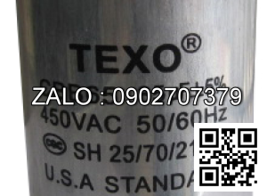 Tụ điện 35Mf-450VAC