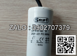 Tụ điện 4.75Mf-450VAC