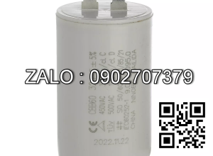 Tụ điện 32Mf-450VAC