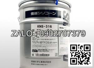 Silicone cho giấy chống dính ShinEtsu KNS-316